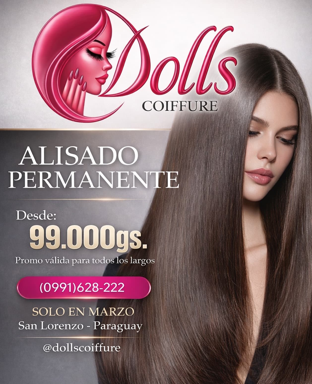 Promoción alisado permanente